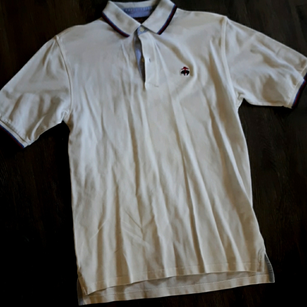 Brooks brothers polo